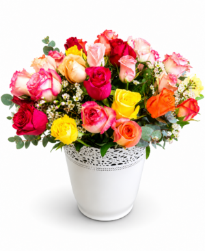 Bouquet: Luxe Mega Roses