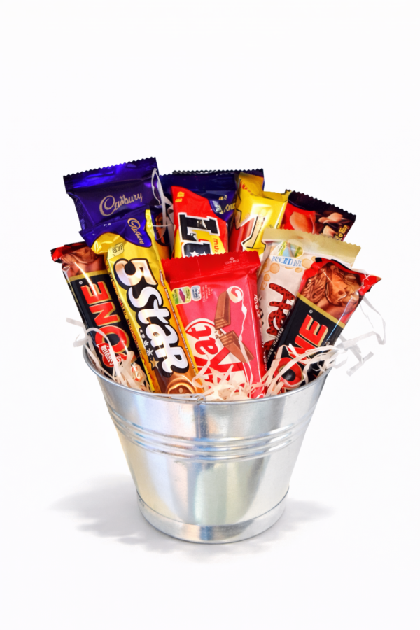 Polished Choc-Bucket
