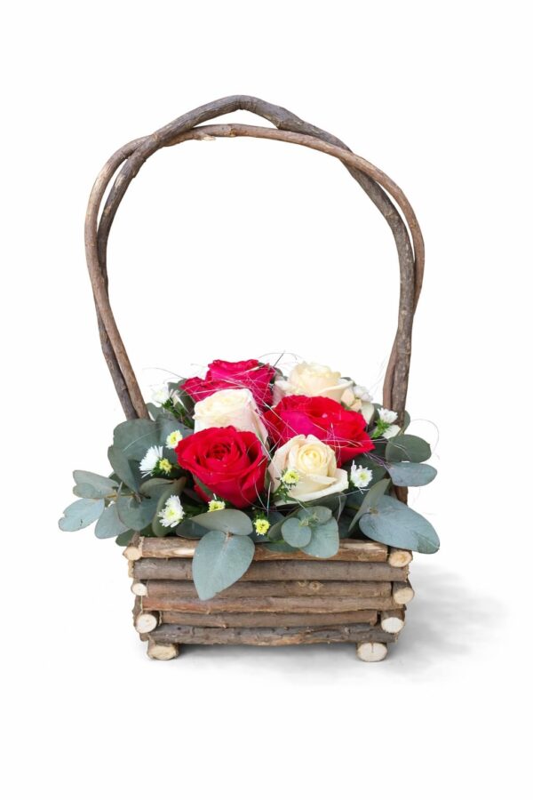 Everyday Smile Basket