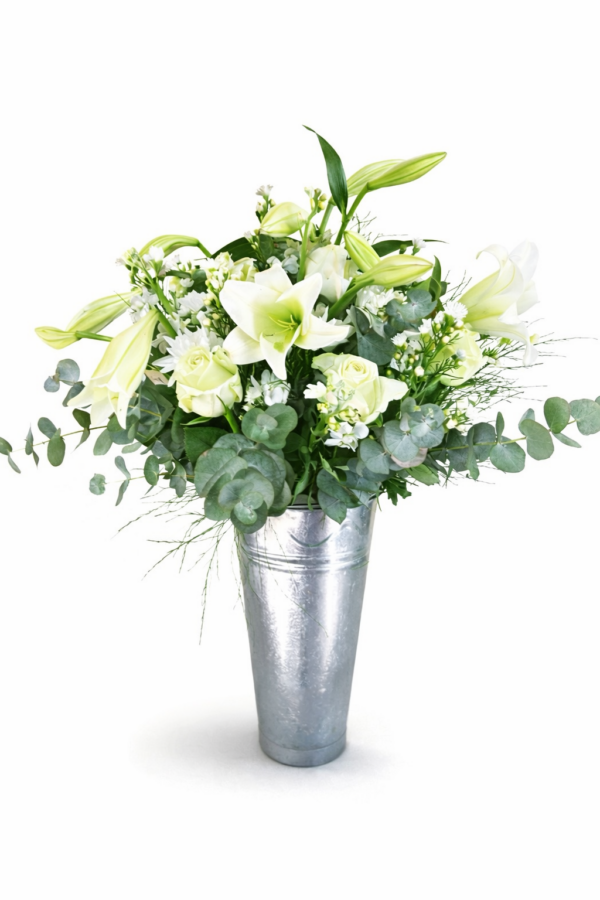 Pure Grace in Silver