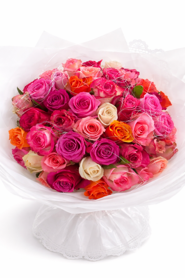 Breathless Rose Bouquet