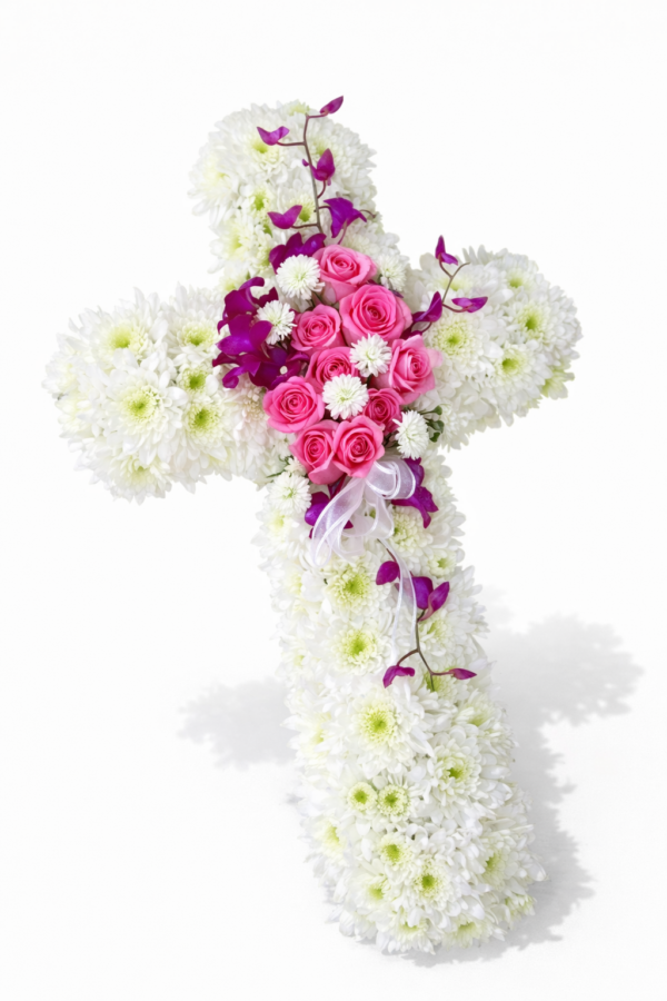 Sacred Cross Tribute