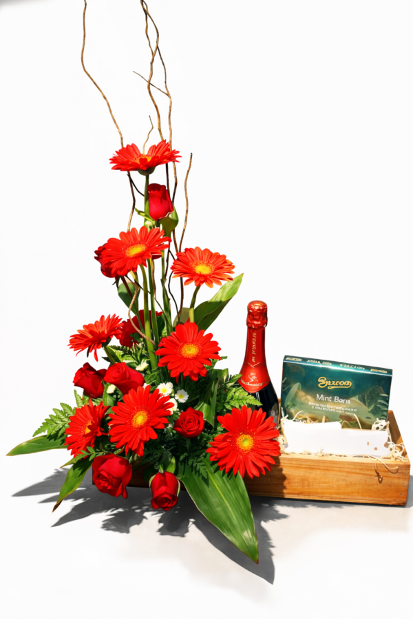 Bubbles and Bloom Gift Set