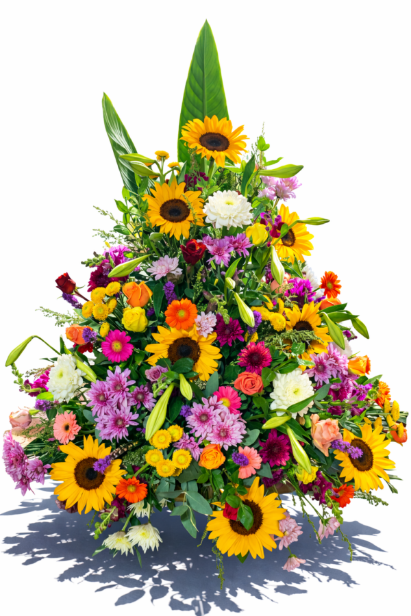 Grand Tribute Arrangement