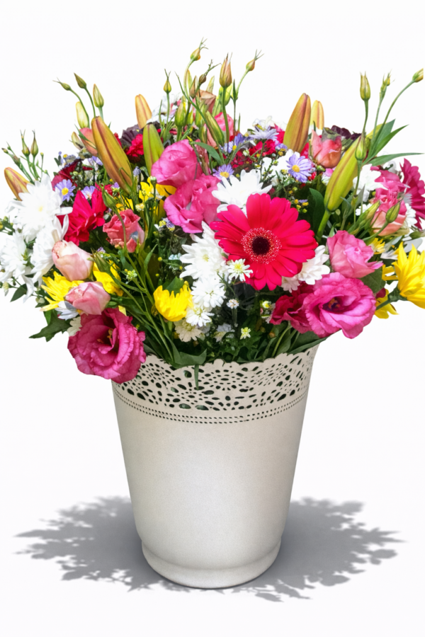 Mega Country Arrangement