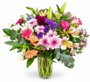 Bouquet: Nature’s Current Favourites
