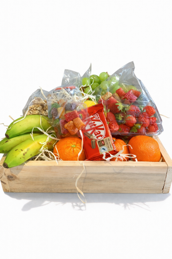 Seasonal Wellness Fruit Basket