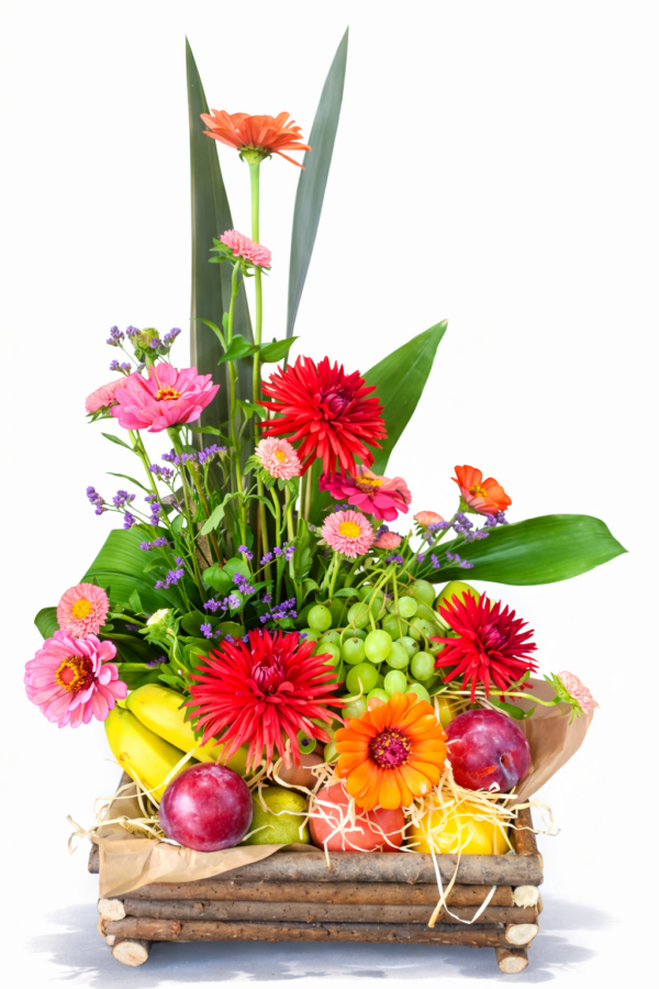 Orchard & Bloom Signature Basket