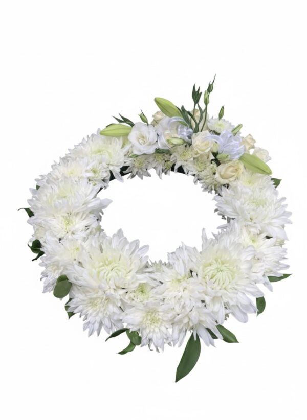 Wreath Round