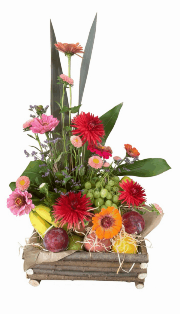 Fruit & Flowers