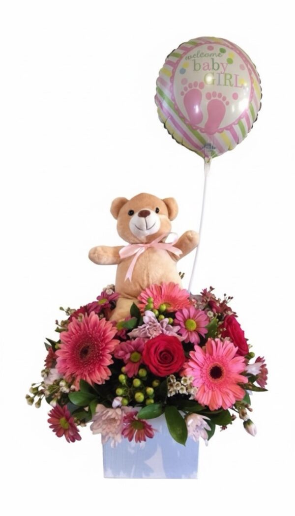 Baby Girl/Boy Arrangement