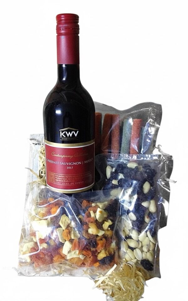 Wine & Dried Fruit